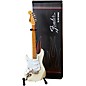 Axe Heaven Fender Stratocaster White with Reverse Headstock for Leftys Officially Licensed Mini Guitar Replica thumbnail