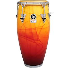 LP Eddie Montalvo Signature Fiberglass Conga Drum 12.50 in. LP Eddie Montalvo Signature Fiberglass Conga Drum 11 in.