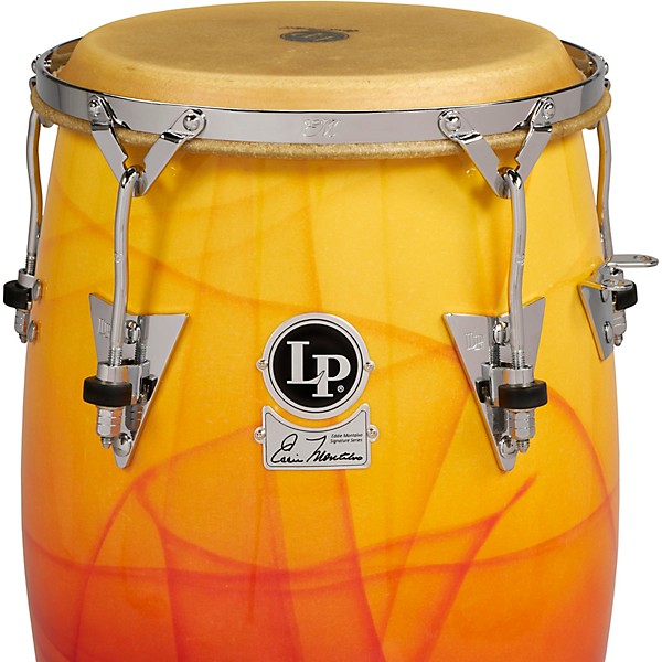 LP Eddie Montalvo Signature Fiberglass Conga Drum 11 in.