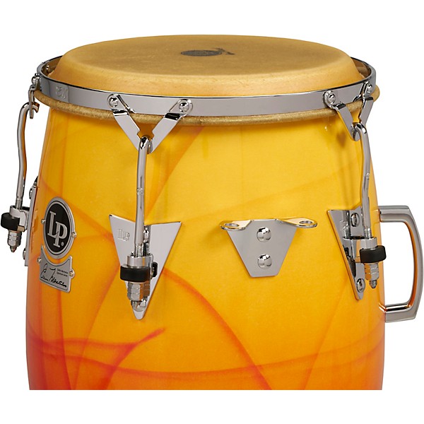 LP Eddie Montalvo Signature Fiberglass Conga Drum 11 in.