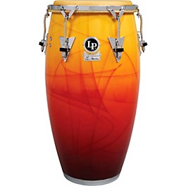 LP Eddie Montalvo Signature Fiberglass Conga Drum 12.50 in. LP Eddie Montalvo Signature Fiberglass Conga Drum 11.75 in.