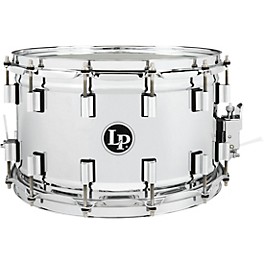 LP 24-Lug Banda Snare Drum Stainless Steel