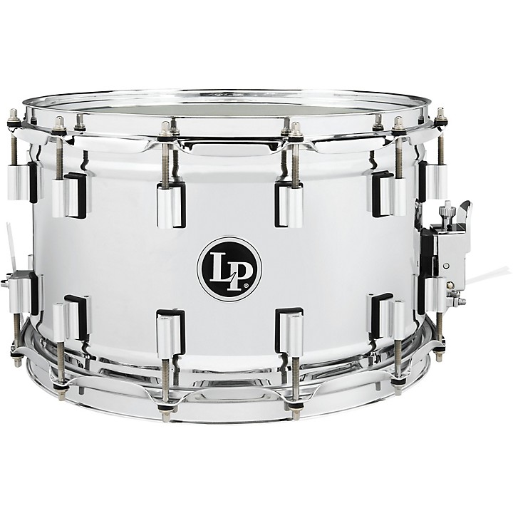 LP 24Lug Banda Snare Drum Stainless Steel Guitar Center