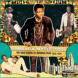 Various Artists - Bambara Mystic Soul