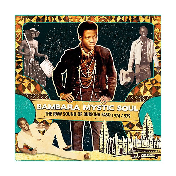 Various Artists - Bambara Mystic Soul