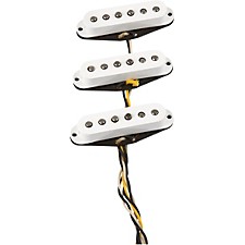 Fender Gen 4 Noiseless Stratocaster Pickups Set of 3 Aged