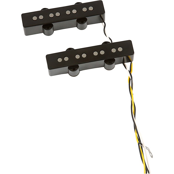 Fender USA製 V-MOD JAZZ BASS PICKUP SET Fender V-Mod Jazz Bass Pickup Set | Guitar Center