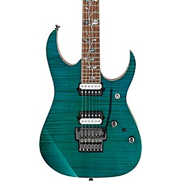 Ibanez RG8520 RG J. Custom Electric Guitar Green Emerald