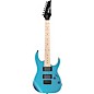 Ibanez GRG7221M GRG Series 7-String Electric Guitar Metallic Light Blue