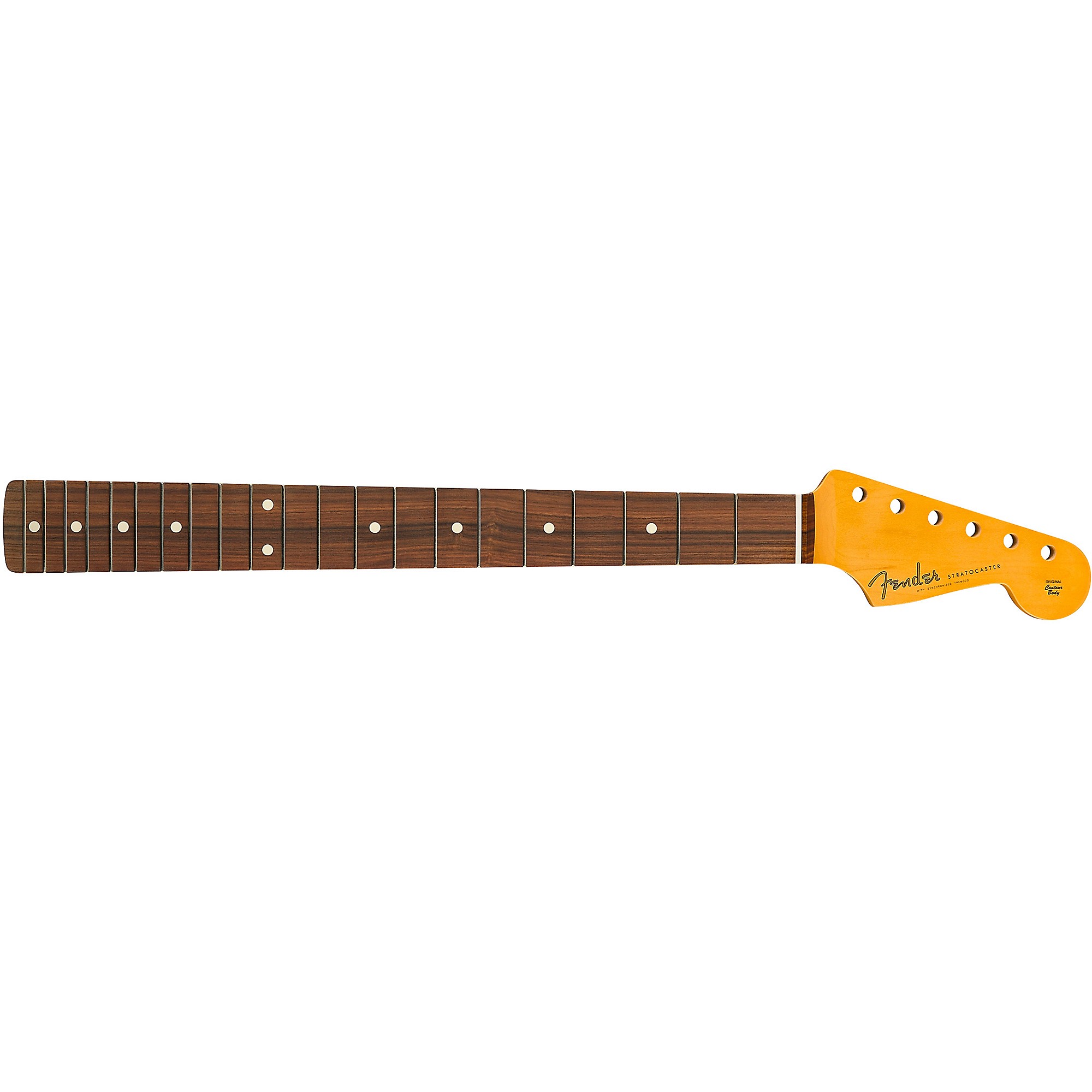 Fender Classic Series '60s Stratocaster Lacquer Neck With Pau