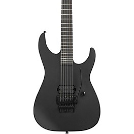 ESP LTD M-Black Metal Electric Guitar Satin Black