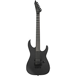 Open Box ESP LTD M-Black Metal Electric Guitar Level 1 Satin Black