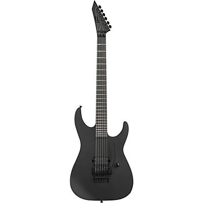 Esp Ltd M-Black Metal Electric Guitar Satin Black for sale