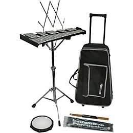 Innovative Percussion Bell Kit With Traveler Bag