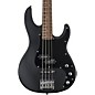 ESP LTD AP-204 Electric Bass Guitar Satin Black Black Pickguard thumbnail