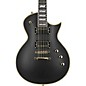 Open Box ESP LTD EC-1000 Duncan Electric Guitar Level 2 Black Satin 194744502798 thumbnail