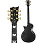 Open Box ESP LTD EC-1000 Duncan Electric Guitar Level 2 Black Satin 194744679476
