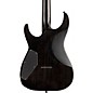 ESP LTD H-1001 Electric Guitar See-Thru Black