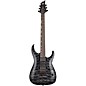 Open Box ESP LTD H-1001 Electric guitar Level 2 See-Thru Black 194744527616