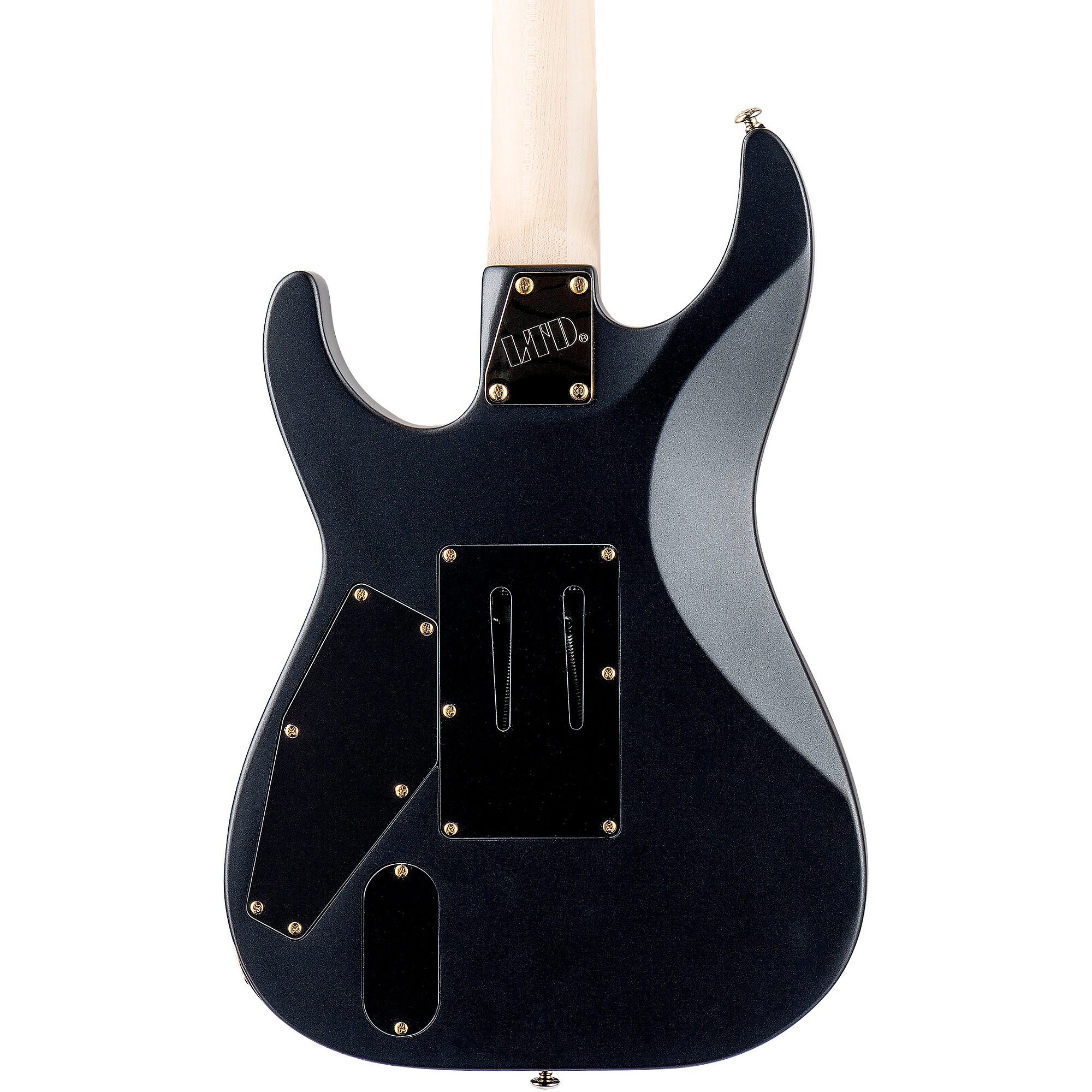ESP LTD M-100 Electric Guitar Charcoal Metallic Satin