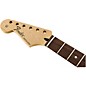 Fender Standard Series Left Handed Stratocaster Neck with Pau Ferro Fingerboard thumbnail