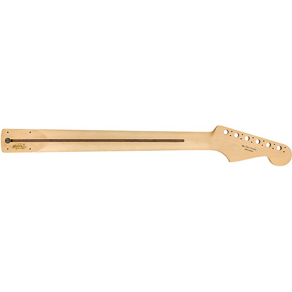 Fender Standard Series Left Handed Stratocaster Neck with Pau Ferro Fingerboard