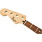 Fender Standard Series Left-Handed Jazz Bass Neck with Pau Ferro Fingerboard thumbnail