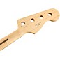 Fender Standard Series Left-Handed Jazz Bass Neck with Pau Ferro Fingerboard
