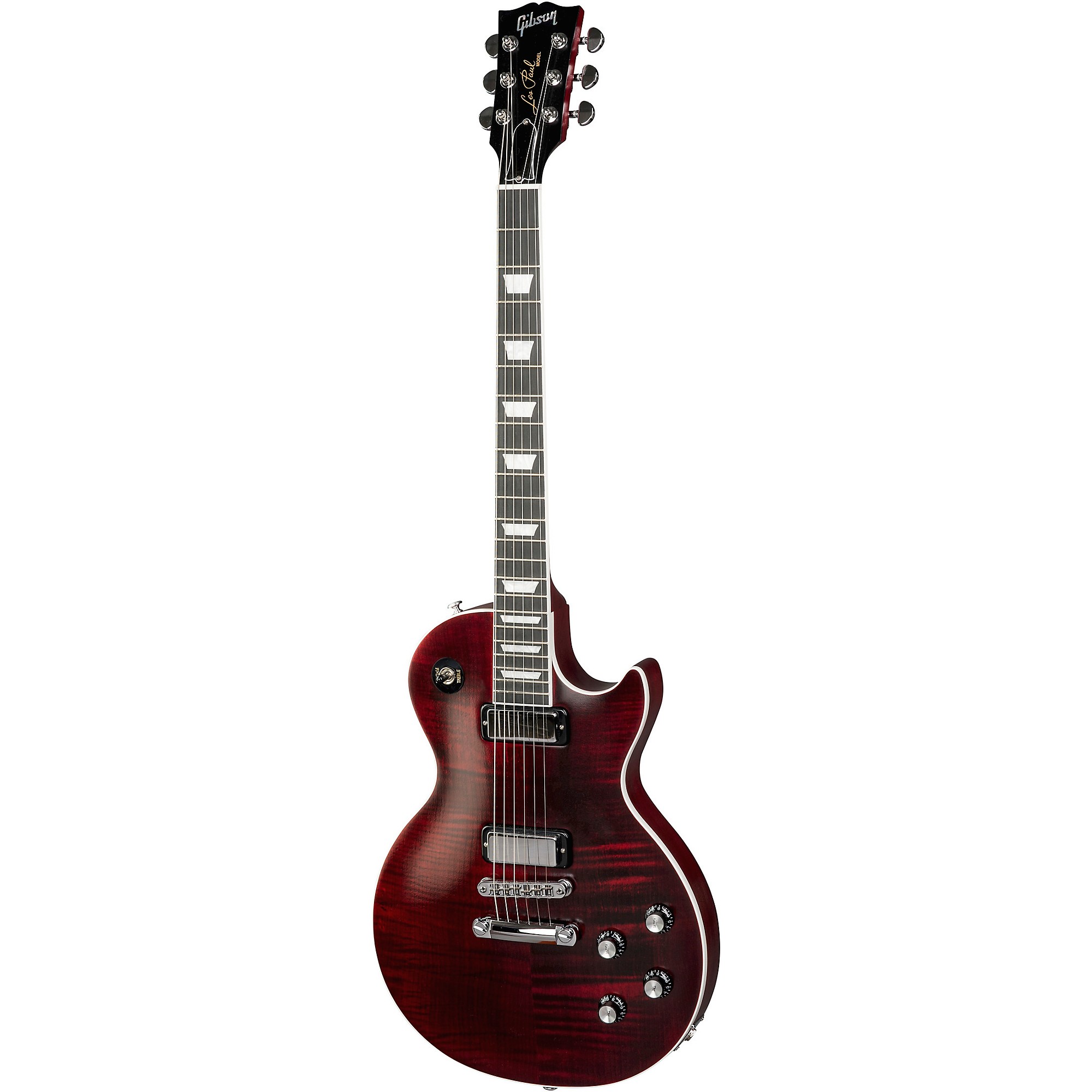 Gibson Les Paul Classic Player Plus 2018 - Satin Ocean Blue