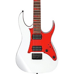 Ibanez GRG131DX GRG Series Electric Guitar White | Guitar Center