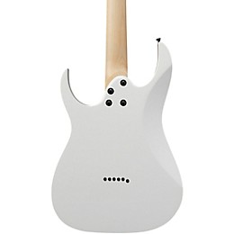 Ibanez GRG131DX GRG Series Electric Guitar White