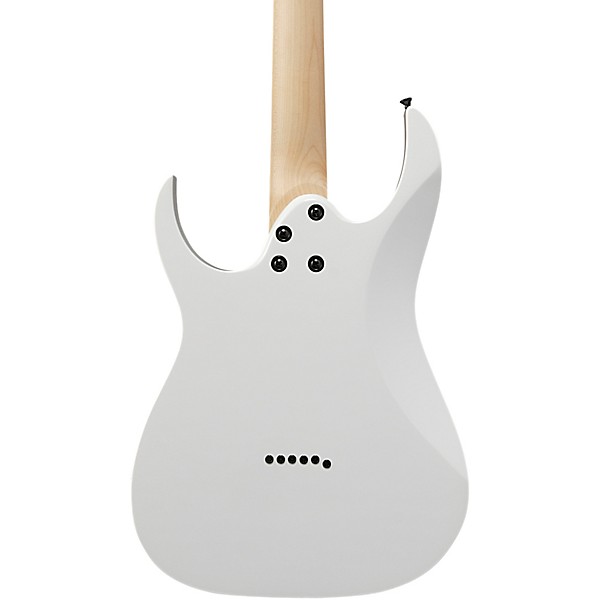 Ibanez GRG131DX GRG Series Electric Guitar White | Guitar Center