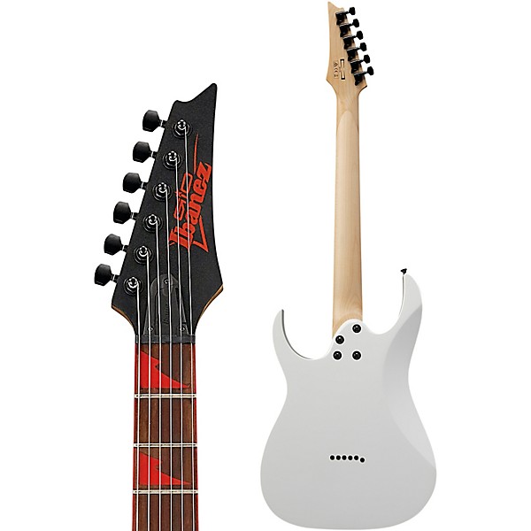 Ibanez GRG131DX GRG Series Electric Guitar White | Guitar Center