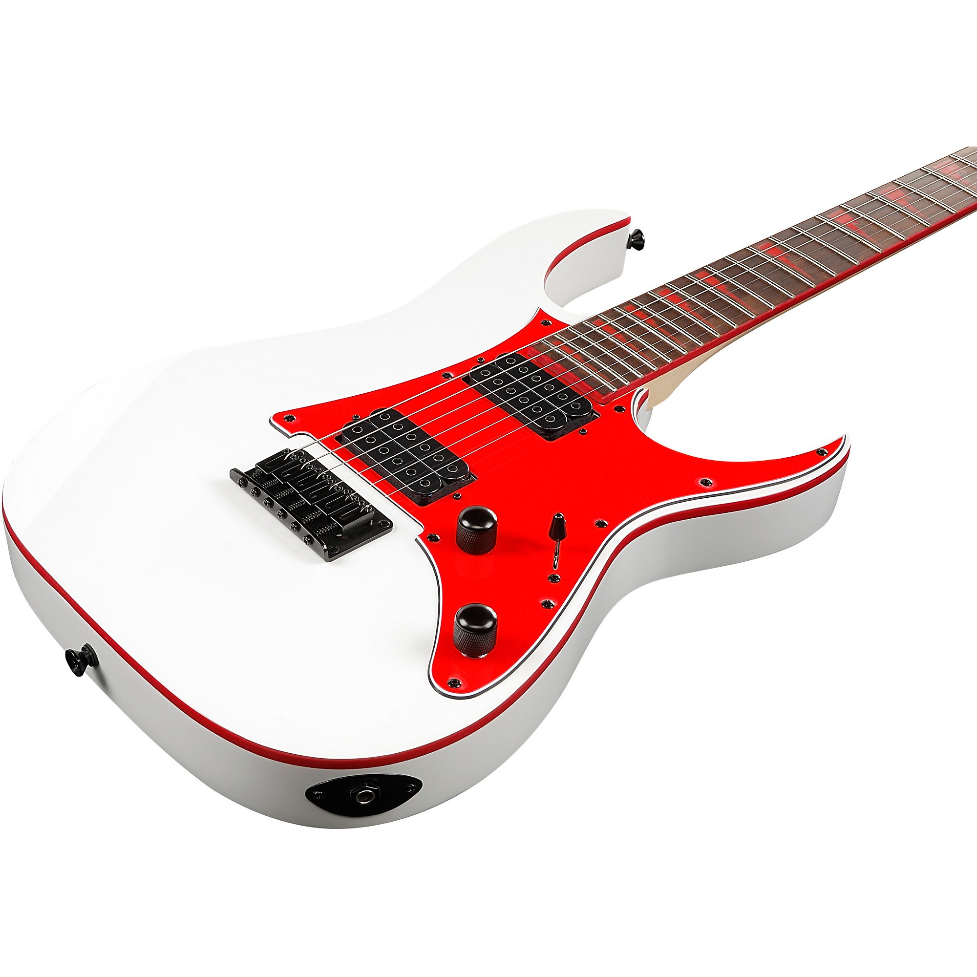 Ibanez White | Guitar Center