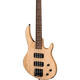 Gibson 2018 EB Electric Bass Guitar Natural Satin