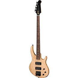 Gibson 2018 EB Electric Bass Guitar Natural Satin