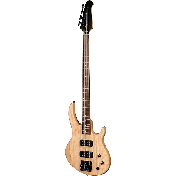 Gibson 2018 EB Electric Bass Guitar Natural Satin