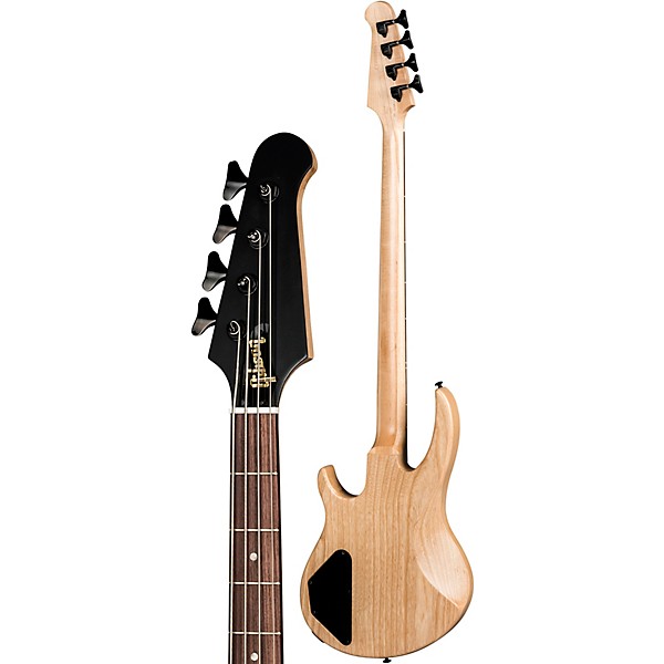 Gibson 2018 EB Electric Bass Guitar Natural Satin