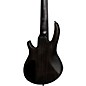Gibson 2018 EB 5-String Electric Bass Guitar Translucent Black Satin