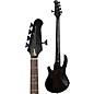 Gibson 2018 EB 5-String Electric Bass Guitar Translucent Black Satin