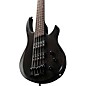 Gibson 2018 EB 5-String Electric Bass Guitar Translucent Black Satin