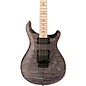 Open Box PRS Dustie Waring CE24 Floyd Limited Edition Electric Guitar Level 2 Grey Black Satin 190839673152 thumbnail