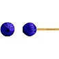 Marimba One Ivana Bilic Signature Rattan Handle Mallets Very Soft Navy Blue/Purple Yarn