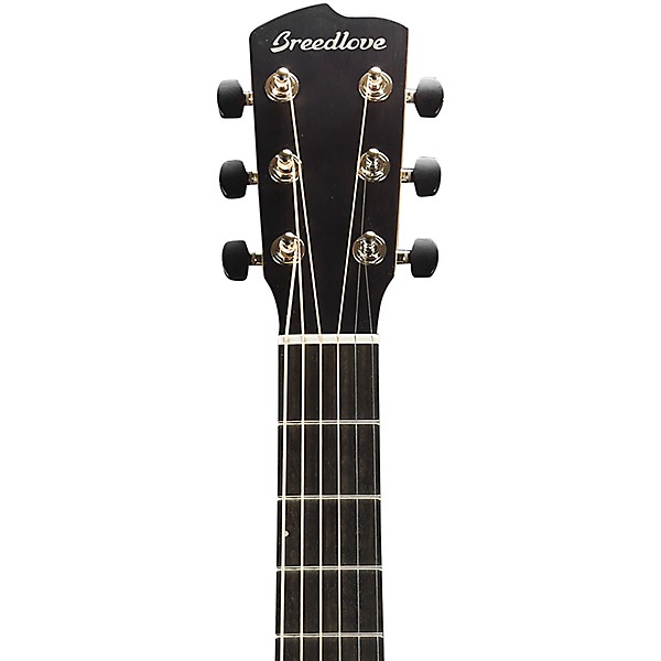 Clearance Breedlove Oregon Concertina with Spruce Top Acoustic-Electric Guitar Natural