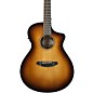 Open Box Breedlove Discovery Concert with Sitka Spruce Top Sunburst Acoustic-Electric Guitar Level 1 Gloss Sunburst thumbnail