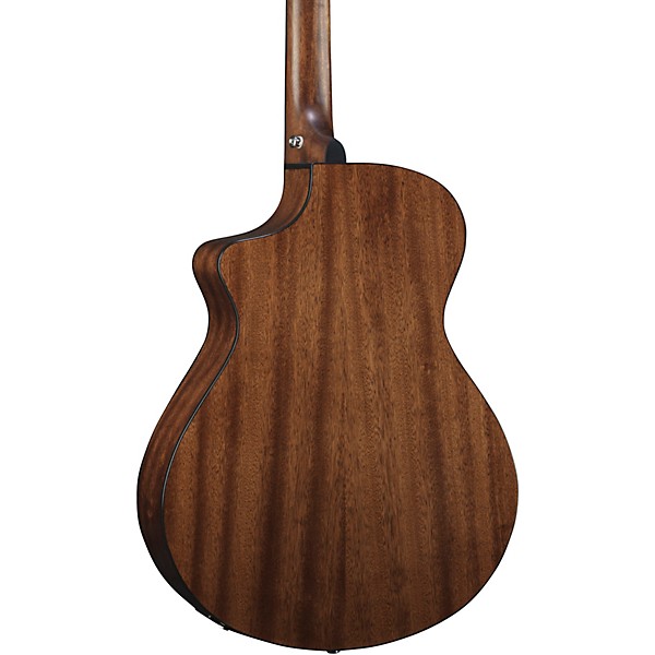 Open Box Breedlove Discovery Concert with Sitka Spruce Top Sunburst Acoustic-Electric Guitar Level 1 Gloss Sunburst