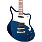 Open Box D'Angelico Deluxe Series Bedford Electric Guitar with Stopbar Tailpiece Level 2 Chameleon 190839658852 thumbnail