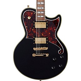 ギター D'Angelico Deluxe Atlantic D'Angelico Deluxe Series Atlantic Electric Guitar with Stopbar