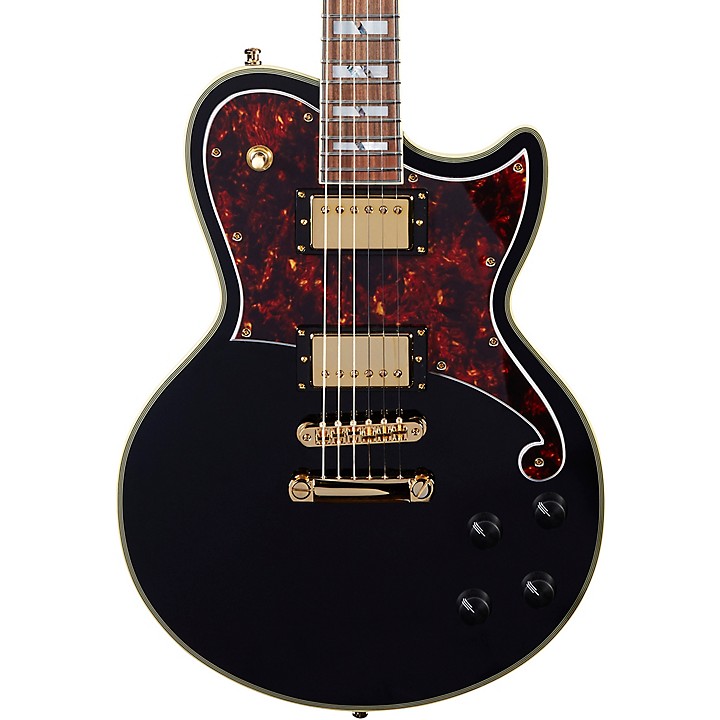 D'Angelico Deluxe Series Atlantic Electric Guitar with Stopbar