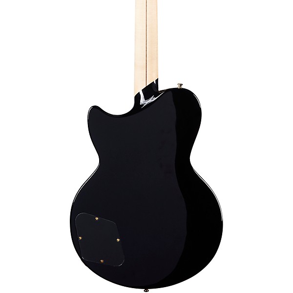 D'Angelico Deluxe Series Atlantic Electric Guitar with Stopbar